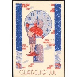 C.Blhr - Gldelig Jul - u/n