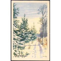 Hancke - Gl&aelig;delig Jul - Stender Serie 550