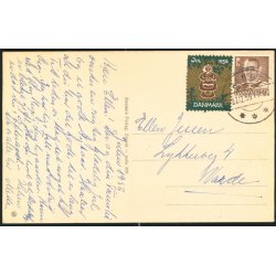 Hancke - Gl&aelig;delig Jul - Stender Serie 550