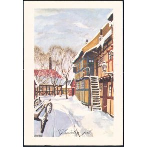 Hancke - Glædelig Jul - Stender 158 800 910