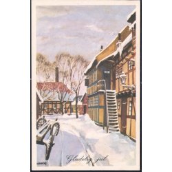 Hancke - Gl&aelig;delig Jul - 519