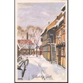 Hancke - Glædelig Jul - 519