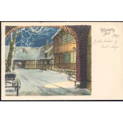 Hancke - Gl&aelig;delig Jul - 3008