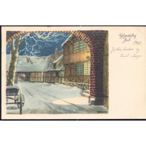 Hancke - Glædelig Jul - 3008