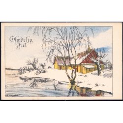 Hancke - Gl&aelig;delig Jul - WL 1609
