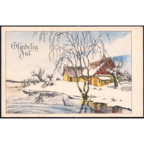 Hancke - Glædelig Jul - WL 1609