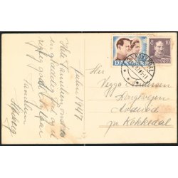 Hancke - Gl&aelig;delig Jul - WL 1609