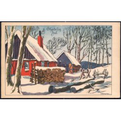 Hancke - Gl&aelig;delig Jul - WL 1609