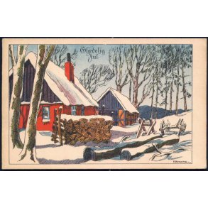 Hancke - Glædelig Jul - WL 1609