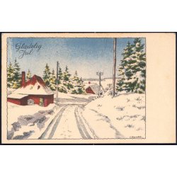 Hancke - Gl&aelig;delig Jul - WL 885