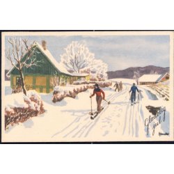 Hancke - Gl&aelig;delig Jul - Serie 265