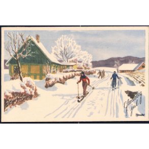 Hancke - Glædelig Jul - Serie 265