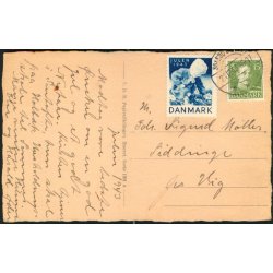 Hancke - Gl&aelig;delig Jul - FDB Serie 1201 A