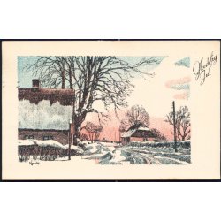 Hancke - Gl&aelig;delig Jul - Serie 432