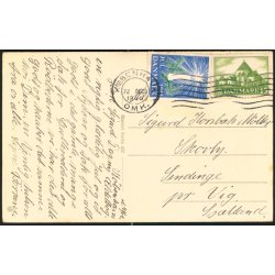 Hancke - Gl&aelig;delig Jul - Serie 432