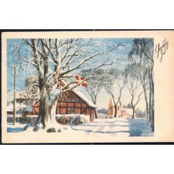 Hancke - Gl&aelig;delig Jul - Serie 182