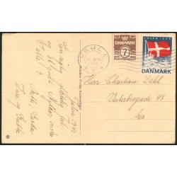 Hancke - Gl&aelig;delig Jul - Stender u/n