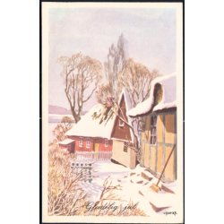 Hancke - Gl&aelig;delig Jul - 151 Doo 256