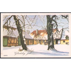 Hancke - Glædelig Jul - 519