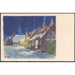 Hancke - Gl&aelig;delig Jul - WL u/n