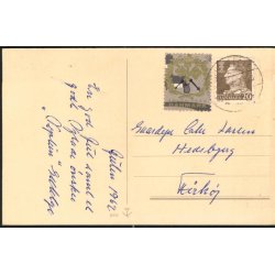 Hancke - Gl&aelig;delig Jul - WL 3005