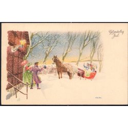 Hancke - Gl&aelig;delig Jul - WL 2312