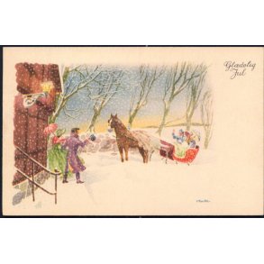 Hancke - Glædelig Jul - WL 2312