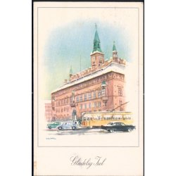 Hancke - Gl&aelig;delig Jul - Rudolf Olsen u/n