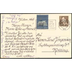 Hancke - Gl&aelig;delig Jul - Rudolf Olsen u/n