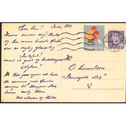 Hancke - Gl&aelig;delig Jul - u/n