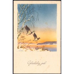 Hancke - Gl&aelig;delig Jul - WL 3014