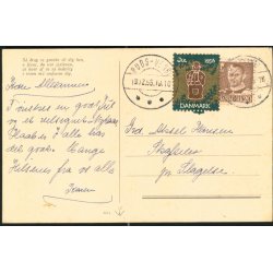 Hancke - Gl&aelig;delig Jul - WL 3014