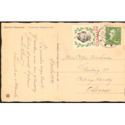 Hancke - Blodr&oslash;d Storken&aelig;b - Stender Serie 500