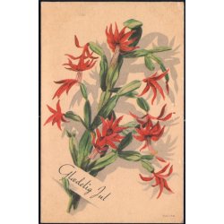 Hancke - Gl&aelig;delig Jul - Serie 1050