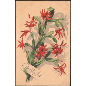 Hancke - Glædelig Jul - Serie 1050