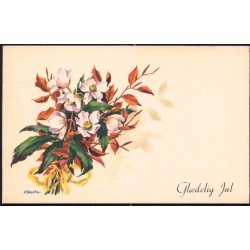 Hancke - Gl&aelig;delig Jul - u/n