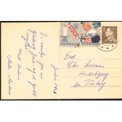 Hancke - Gl&aelig;delig Jul - u/n