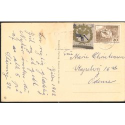 Illa - Gl&aelig;delig Jul - Stender 850