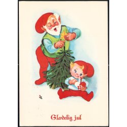 Illa - Gl&aelig;delig Jul - Stender -150 100 707