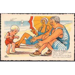 Gadsb&oslash;ll - I Faders Fodspor - G 30 - Serie 300