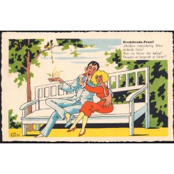 Gadsb&oslash;ll - Hvedebr&oslash;ds Poesi - G 30 - Serie 300