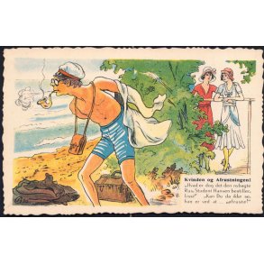 Gadsb&oslash;ll - Kvinden og Afrustningen - Serie 300