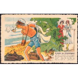 Gadsb&oslash;ll - Kvinden og Afrustningen - Serie 300