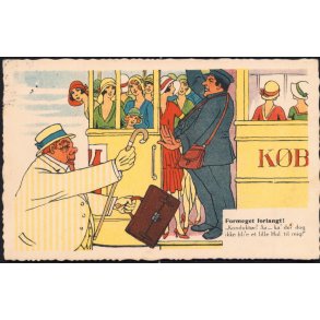 Gadsb&oslash;ll - Formeget forlangt! - Serie 300