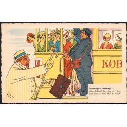 Gadsb&oslash;ll - Formeget forlangt! - Serie 300