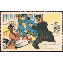 Gadsb&oslash;ll - Kvindens Udvikling! - Serie 300