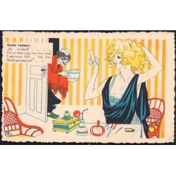 Gadsb&oslash;ll - Radio Intima! - Serie 300