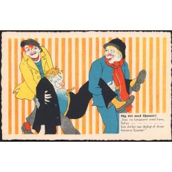 Gadsb&oslash;ll - Sig det med Sjusser! Serie 300