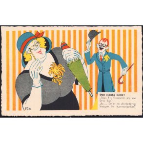 Gadsb&oslash;ll - Den slanke Linie! Serie 300