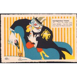 Gadsb&oslash;ll - K&aelig;rlighedens Triumf: Serie 300